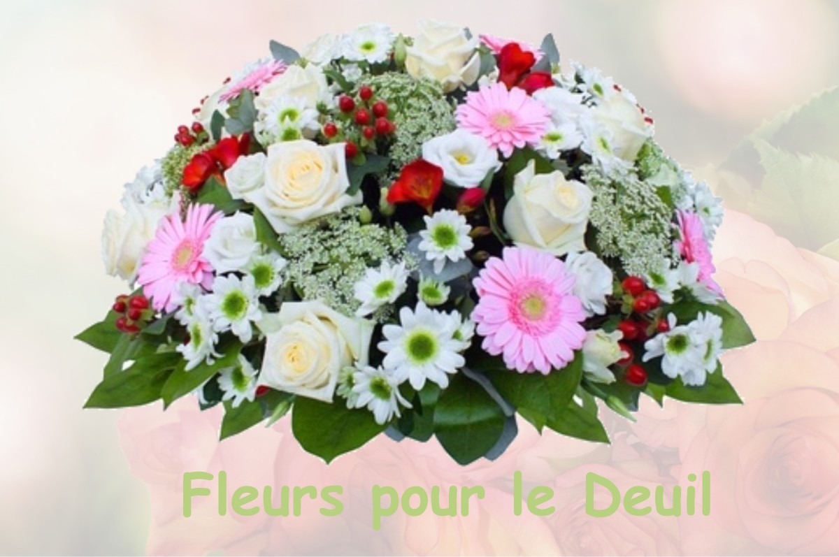 fleurs deuil ILLIERS-L-EVEQUE